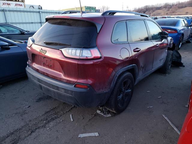 Photo 3 from auction – 2019 JEEP CHEROKEE L with VIN 1C4PJMLBXKD294499