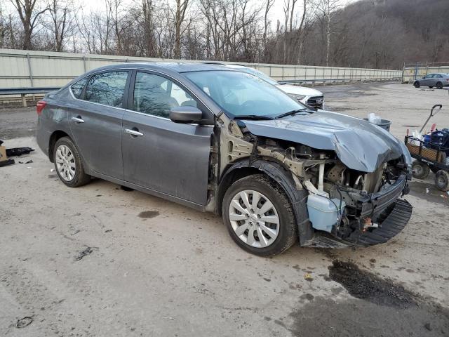 Photo 4 from auction – 2017 NISSAN SENTRA S with VIN 3N1AB7AP1HY221601