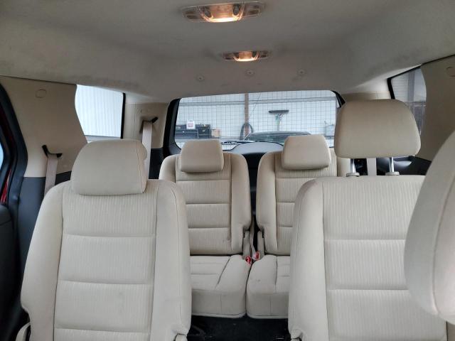 Photo 10 from auction – 2009 FORD TAURUS X S with VIN 1FMDK02W79GA06181