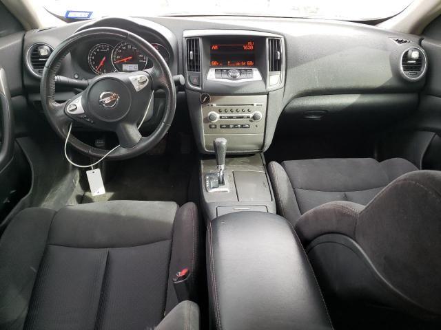 Photo 8 from auction – 2014 NISSAN MAXIMA S with VIN 1N4AA5AP0EC489702