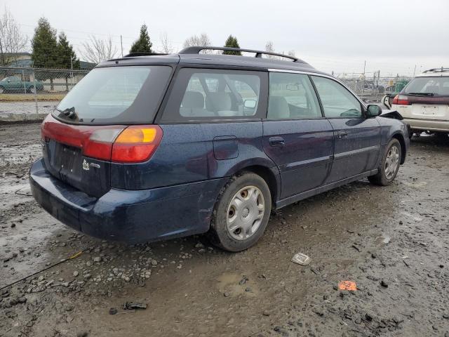 Photo 3 from auction – 2001 SUBARU LEGACY L with VIN 4S3BH635X17303307