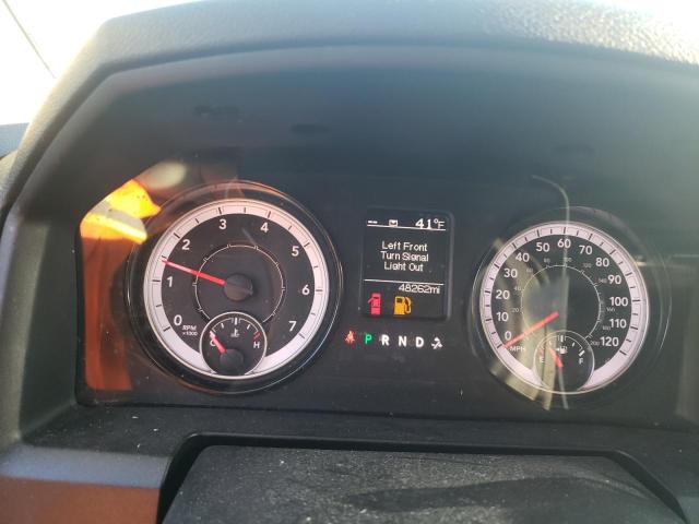 Photo 9 from auction – 2021 RAM 1500 CLASS with VIN 1C6RR6TT5MS547871