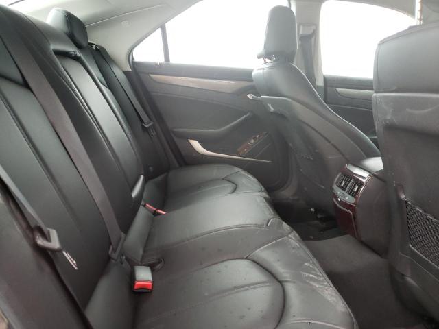Photo 10 from auction – 2008 CADILLAC CTS with VIN 1G6DF577280153574