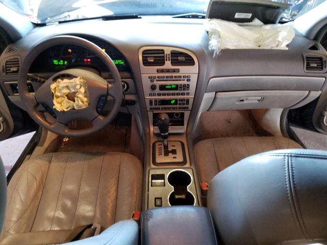 Photo 8 from auction – 2005 LINCOLN LS with VIN 1LNHM87A25Y618574