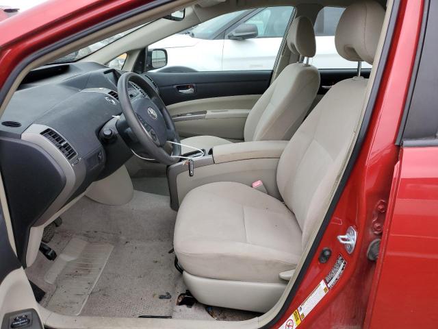 Photo 7 from auction – 2009 TOYOTA PRIUS with VIN JTDKB20U697850964