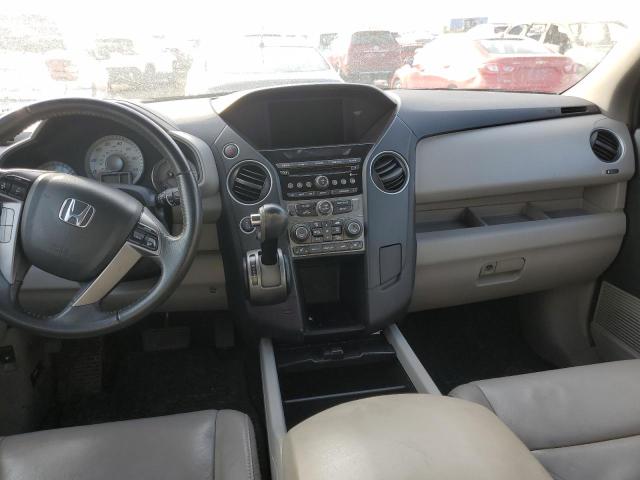Photo 8 from auction – 2012 HONDA PILOT EXL with VIN 5FNYF4H51CB019915