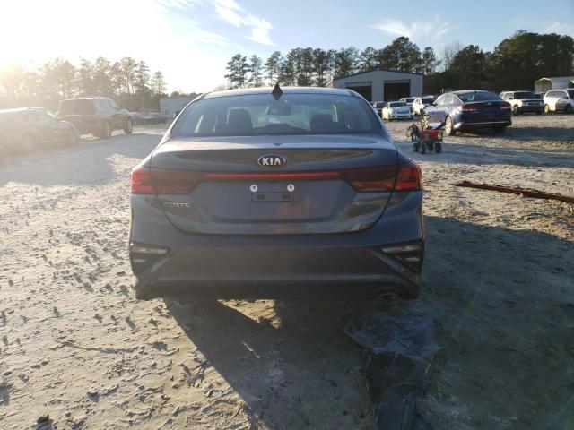 Photo 6 from auction – 2021 KIA FORTE FE with VIN 3KPF24AD9ME377842