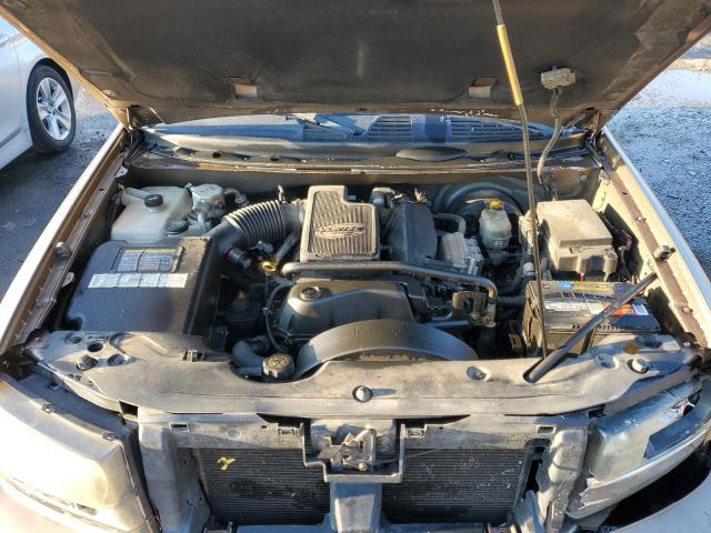 Photo 12 from auction – 2002 CHEVROLET TRAILBLAZE with VIN 1GNDS13SX22411452
