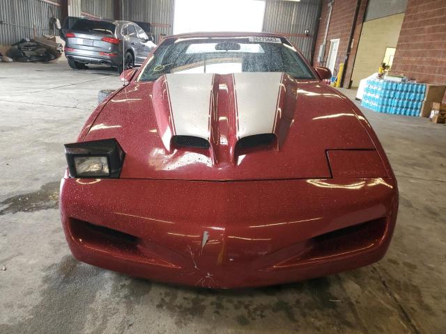 Photo 5 from auction – 1992 PONTIAC FIREBIRD with VIN 1G2FS33E7NL211378