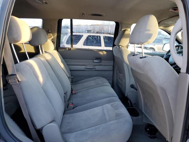 Photo 11 from auction – 2006 DODGE DURANGO SL with VIN 1D4HB48206F108797