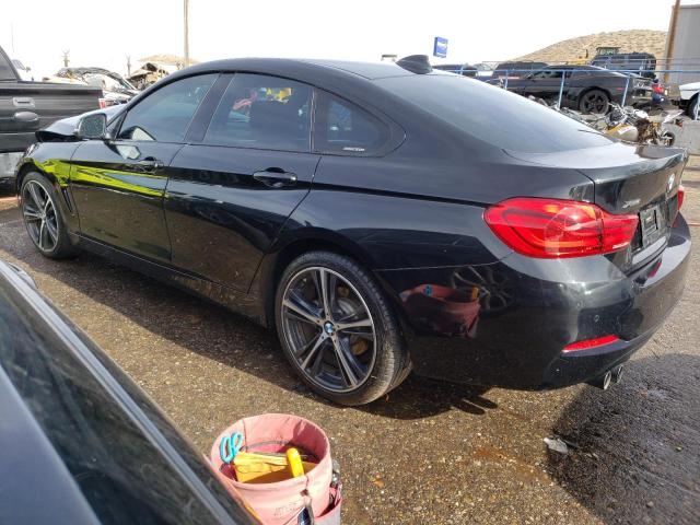 Photo 2 from auction – 2018 BMW 430XI GRAN with VIN WBA4J3C57JBL04839