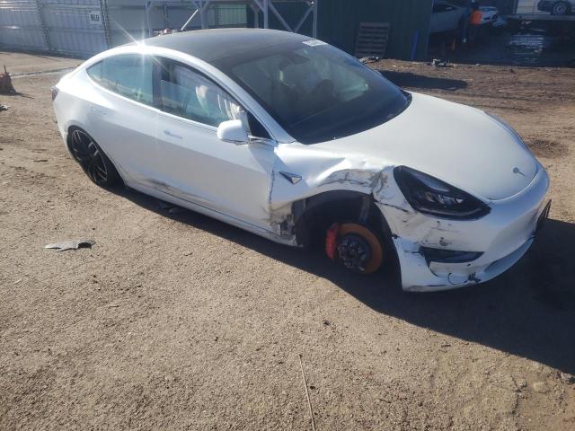 Photo 4 from auction – 2019 TESLA MODEL 3 with VIN 5YJ3E1EB6KF413818
