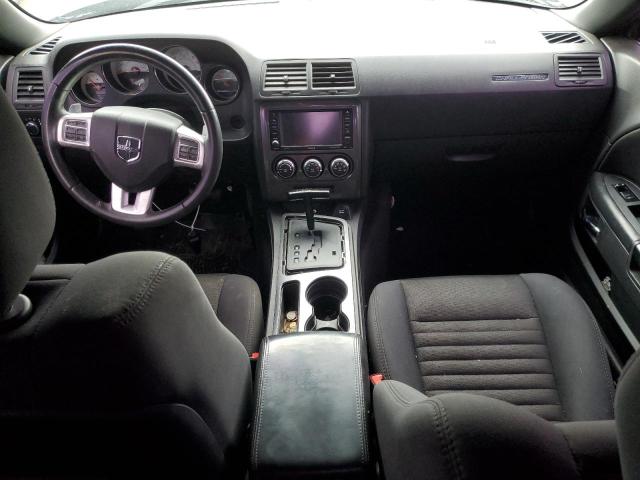 Photo 8 from auction – 2014 DODGE CHALLENGER with VIN 2C3CDYAG2EH298599
