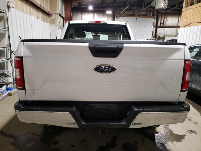 Photo 6 from auction – 2019 FORD F150 SUPER with VIN 1FTEX1EB4KKD29356