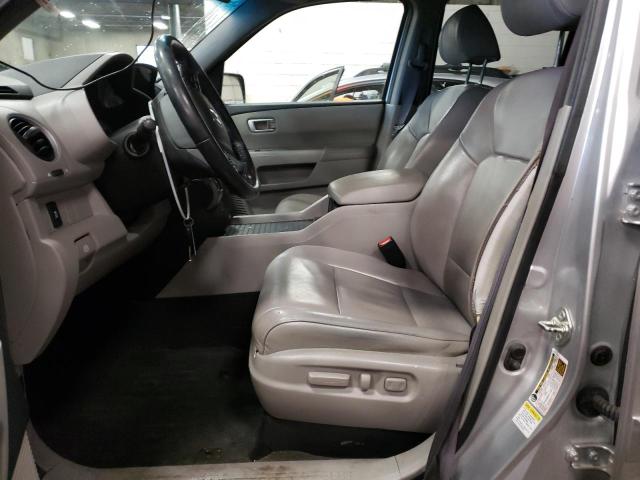 Photo 7 from auction – 2013 HONDA PILOT EXL with VIN 5FNYF4H5XDB038464