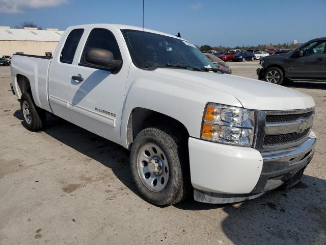 Photo 4 from auction – 2011 CHEVROLET SILVERADO with VIN 1GCRCREA5BZ343681