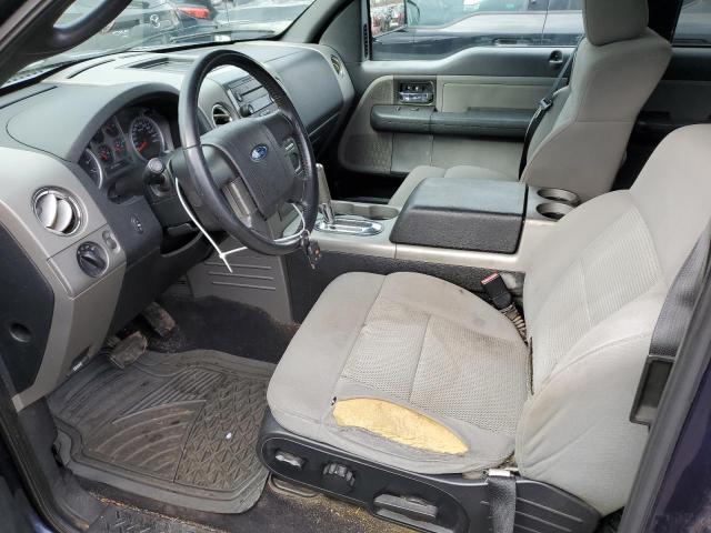 Photo 7 from auction – 2004 FORD F150 with VIN 1FTPX14594NA60504