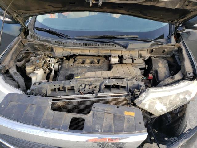 Photo 12 from auction – 2012 NISSAN QUEST S with VIN JN8AE2KP4C9037021