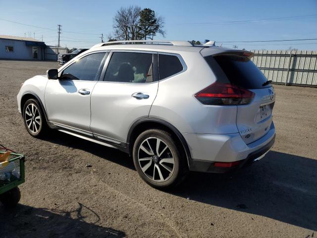 Photo 2 from auction – 2020 NISSAN ROGUE S with VIN 5N1AT2MT7LC705159