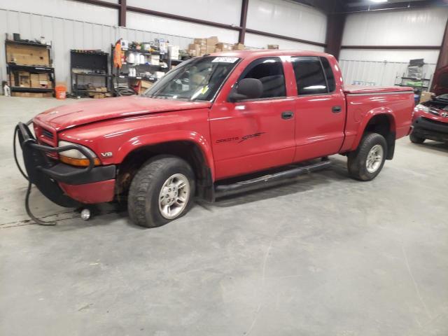 2000 Dodge Dakota