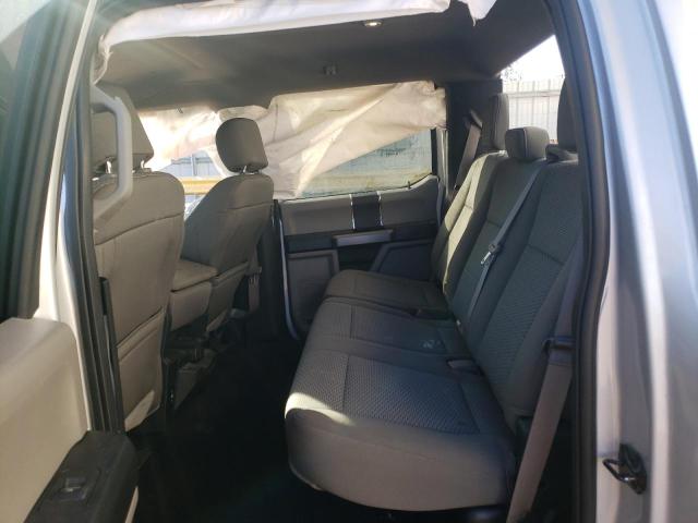 Photo 10 from auction – 2018 FORD F150 SUPER with VIN 1FTEW1EG9JKE23293
