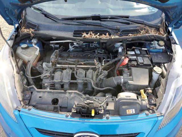 Photo 11 from auction – 2012 FORD FIESTA SES with VIN 3FADP4FJ8CM186642
