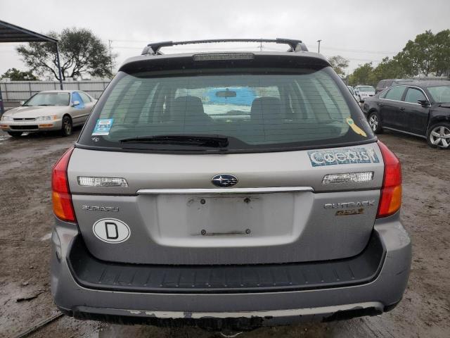 Photo 6 from auction – 2008 SUBARU OUTBACK with VIN 4S4BP60C087320712
