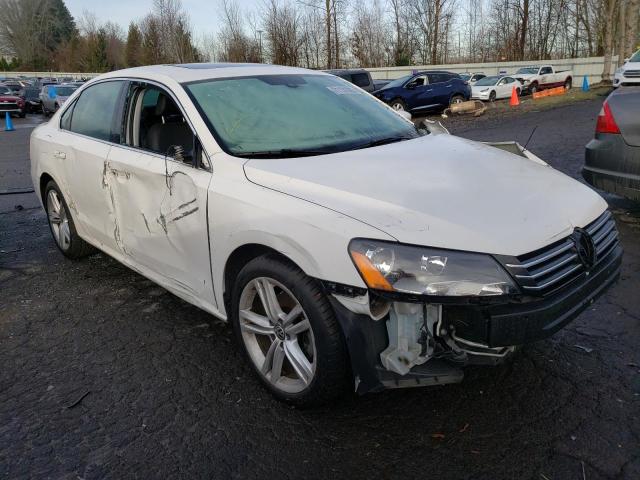 Photo 4 from auction – 2014 VOLKSWAGEN PASSAT SE with VIN 1VWBT7A32EC046949