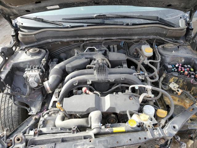 Photo 11 from auction – 2017 SUBARU FORESTER 2 with VIN JF2SJAJC4HH524027