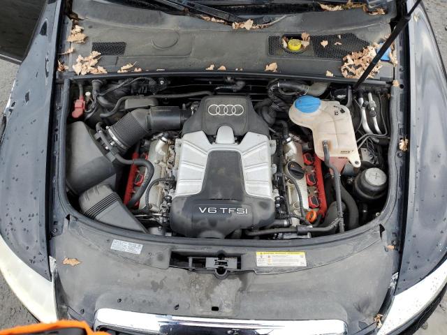Photo 11 from auction – 2011 AUDI A6 PRESTIG with VIN WAUKGAFB8BN008188
