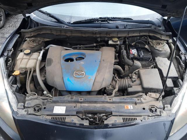 Photo 11 from auction – 2012 MAZDA 3 I with VIN JM1BL1V8XC1677088