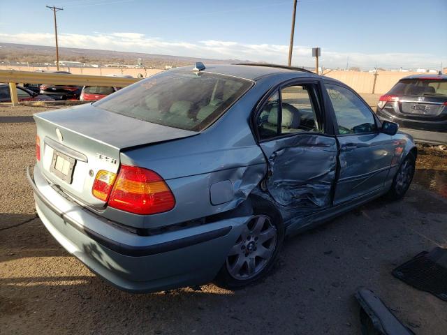 Photo 3 from auction – 2004 BMW 325 I with VIN WBAEV33414KR30164