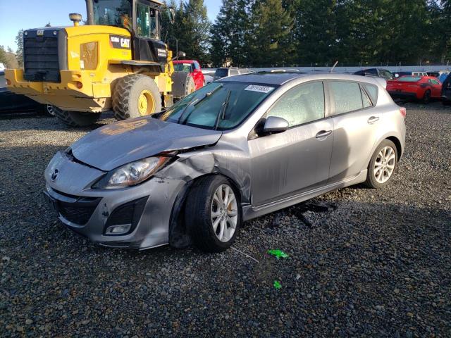 MAZDA 3 S 2011 مع رقم تعريف المركبة JM1BL1K66B1357073 - صورة من المزاد