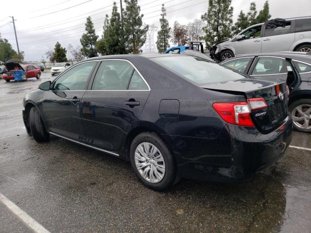 Photo 2 from auction – 2012 TOYOTA CAMRY BASE with VIN 4T4BF1FK0CR197112