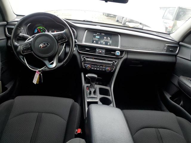 Photo 8 from auction – 2017 KIA OPTIMA HYB with VIN KNAGT4LE8H5017399