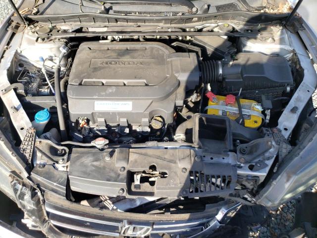 Photo 11 from auction – 2013 HONDA ACCORD EXL with VIN 1HGCR3F80DA009901