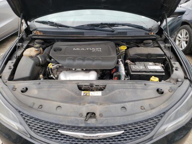 Photo 11 from auction – 2016 CHRYSLER 200 S with VIN 1C3CCCBB7GN161760