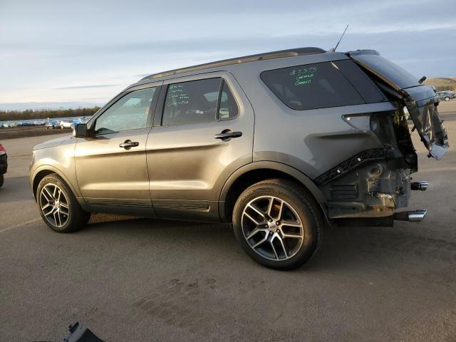 Photo 2 from auction – 2019 FORD EXPLORER S with VIN 1FM5K8GT1KGA02117