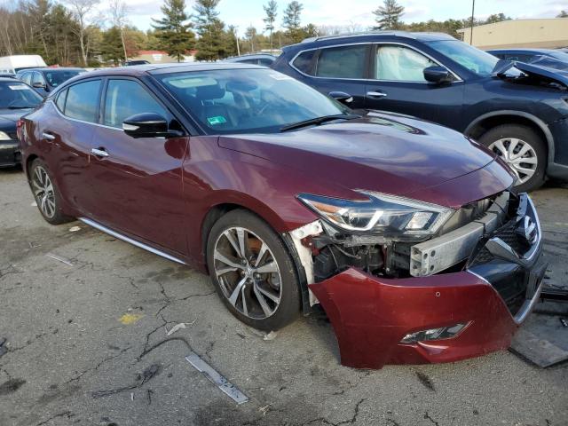 Photo 4 from auction – 2018 NISSAN MAXIMA 3.5 with VIN 1N4AA6AP0JC402414
