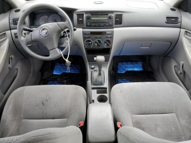 Photo 8 from auction – 2006 TOYOTA COROLLA CE with VIN JTDBR32EX60078724