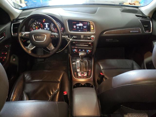 Photo 8 from auction – 2015 AUDI Q5 PREMIUM with VIN WA1CFAFP8FA078724