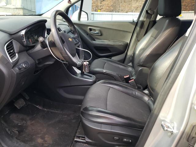 Photo 7 from auction – 2017 CHEVROLET TRAX 1LT with VIN KL7CJPSBXHB241286