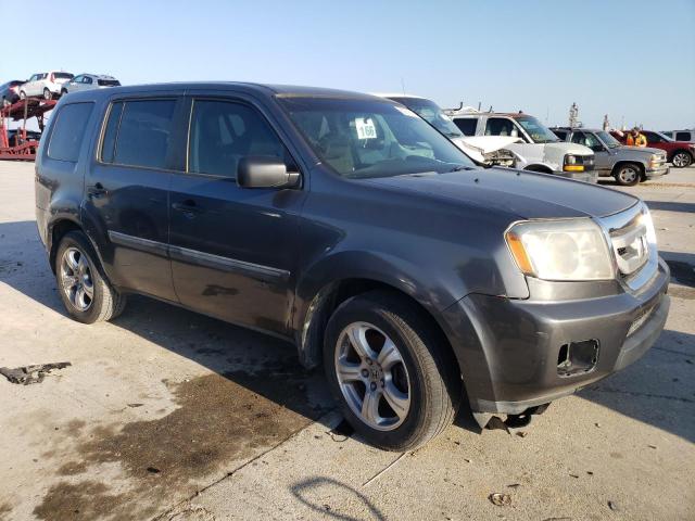 Photo 4 from auction – 2011 HONDA PILOT LX with VIN 5FNYF3H20BB027907