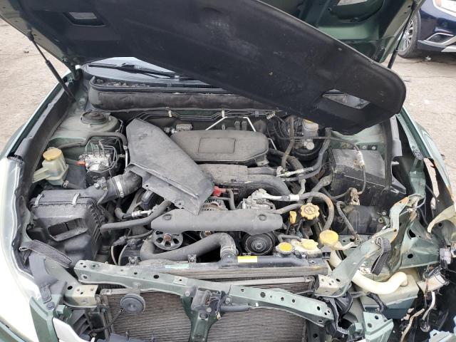 Снимка 11 от търг – 2011 SUBARU OUTBACK 2. с VIN 4S4BRBBC8B3369400