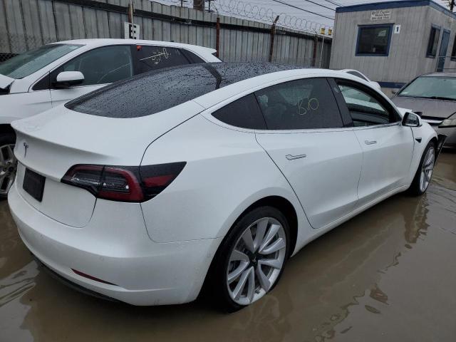 Photo 3 from auction – 2020 TESLA MODEL 3 with VIN 5YJ3E1EA7LF806851