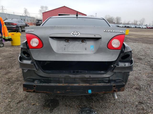 Photo 6 from auction – 2005 TOYOTA COROLLA CE with VIN 2T1BR32E15C906843