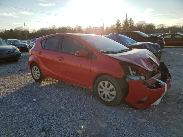 Photo 4 from auction – 2013 TOYOTA PRIUS C with VIN JTDKDTB32D1539578
