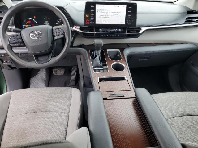 Photo 8 from auction – 2022 TOYOTA SIENNA with VIN 5TDKSKFC8NS043991