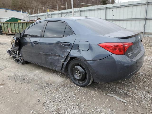 Photo 2 from auction – 2017 TOYOTA COROLLA L with VIN 2T1BURHE8HC752967