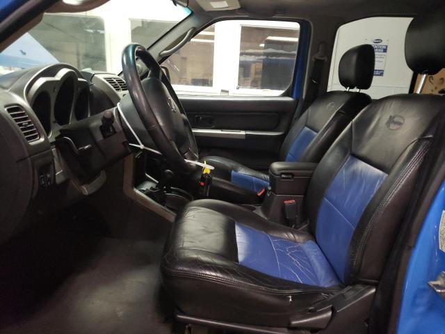 Photo 7 from auction – 2002 NISSAN XTERRA SE with VIN 5N1MD28Y42C516239